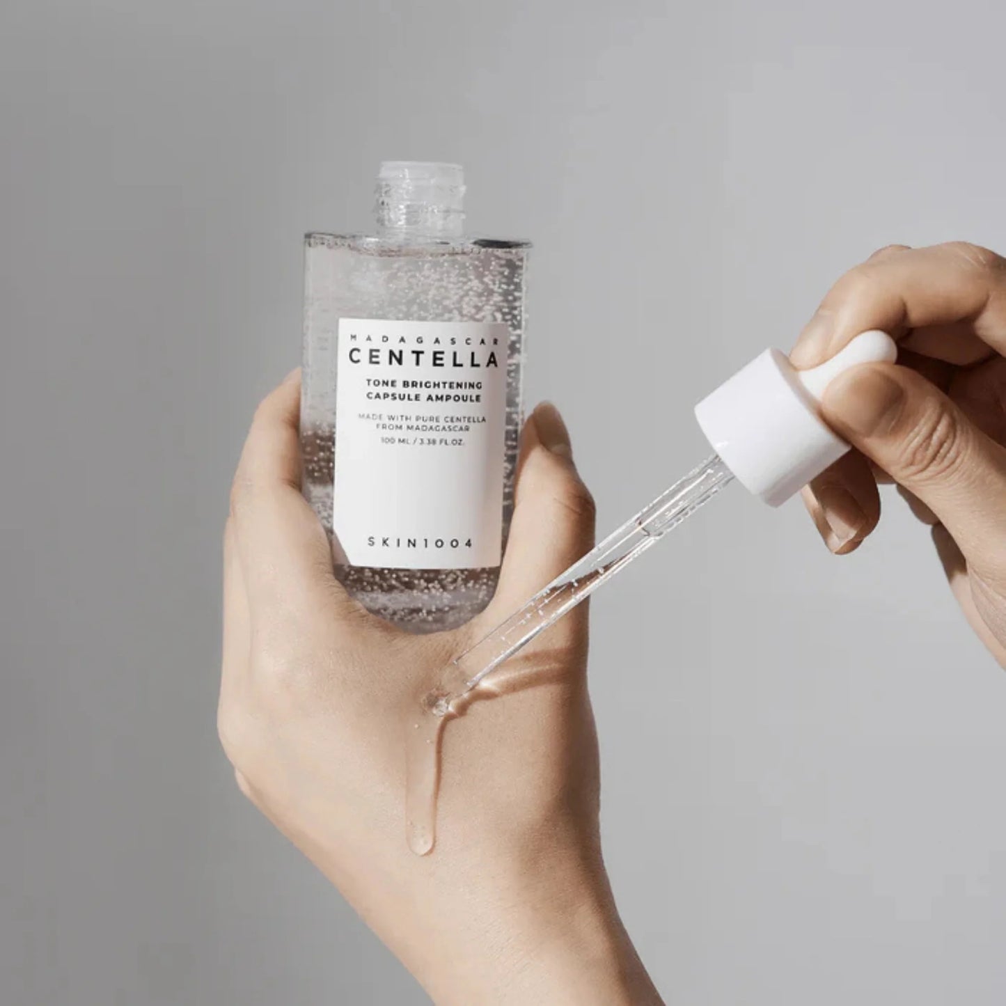 SKIN1004 – Madagascar Centella Tone Brightening Capsule Ampoule, 100ml