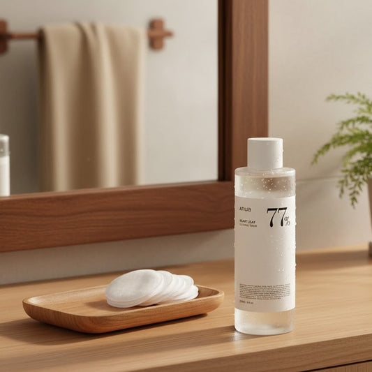 Anua - Heartleaf 77% Soothing Toner, 250ml