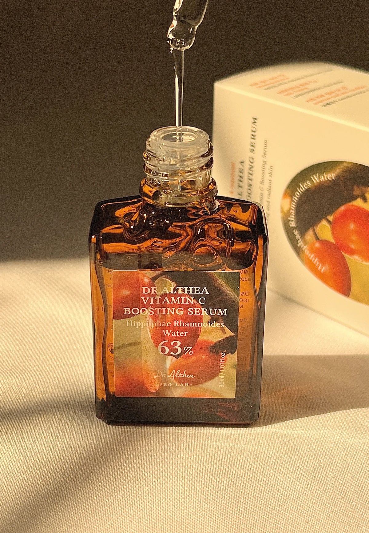 Dr. Althea - Vitamin C Boosting Serum, 30ml