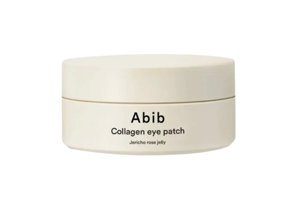 Abib - Collagen eye patch Jericho rose jelly - 90g 60pcs