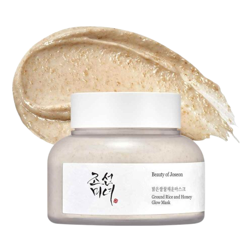Beauty of Joseon – Ground Rice and Honey Glow Mask, 150ml