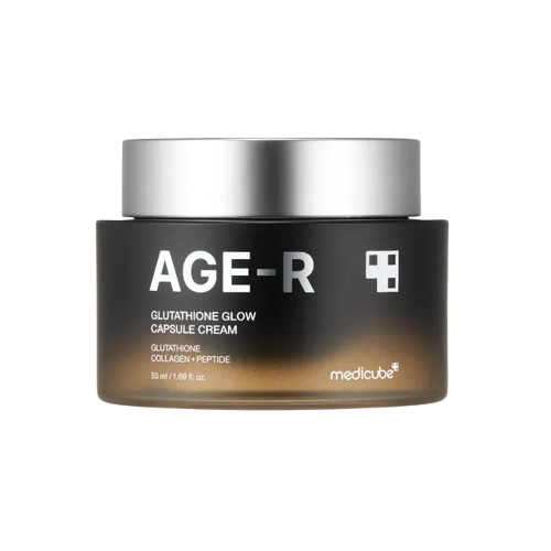 Medicube – Age-R Glutathione Glow Capsule Cream – 50ml