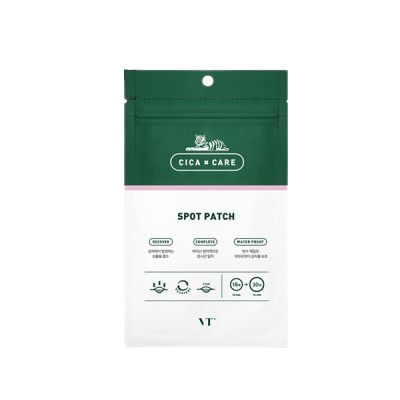 VT Cosmetics – Cica Care Spot Patch – 1pack(48 Patches)