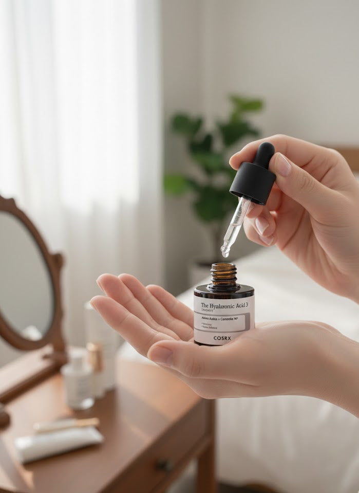 COSRX – The Hyaluronic Acid 3 Serum, 20ml