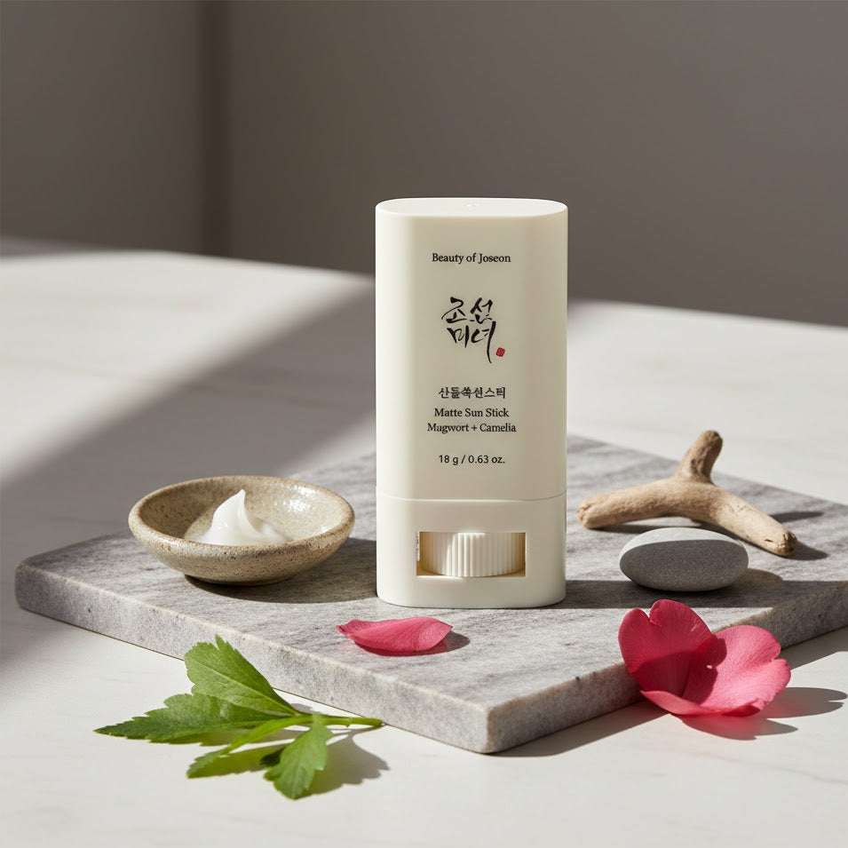 Beauty of Joseon – Matte Sun Stick Mugwort + Camilia SPF50 PA++++, 18g