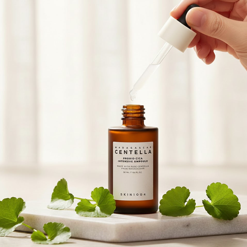 SKIN1004 – Madagascar Centella Probio-Cica Intensive Ampoule – 50ml