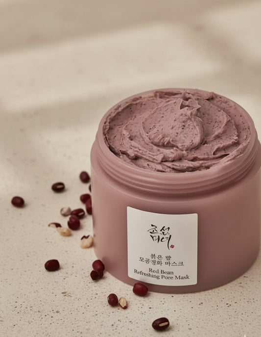Beauty of Joseon – Red Bean Refreshing Pore Mask, 140ml