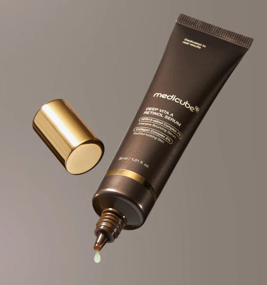 Medicube - Deep Reviving Bakuchiol Retinol Serum, 30l