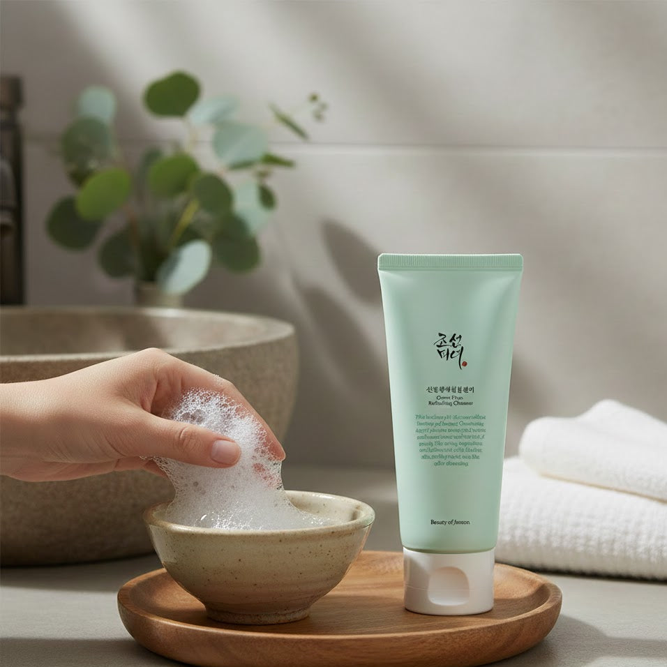 Beauty of Joseon – Green Plum Refreshing Cleanser, 100ml
