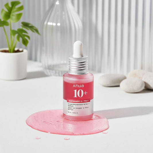 Anua – Niacinamide 10% + Tranexamin Acid 4% Serum, 30 ml