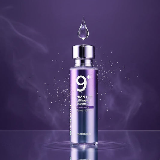 Numbuzin No. 9 NMN+ BIO Lifting-sil Essence + masque