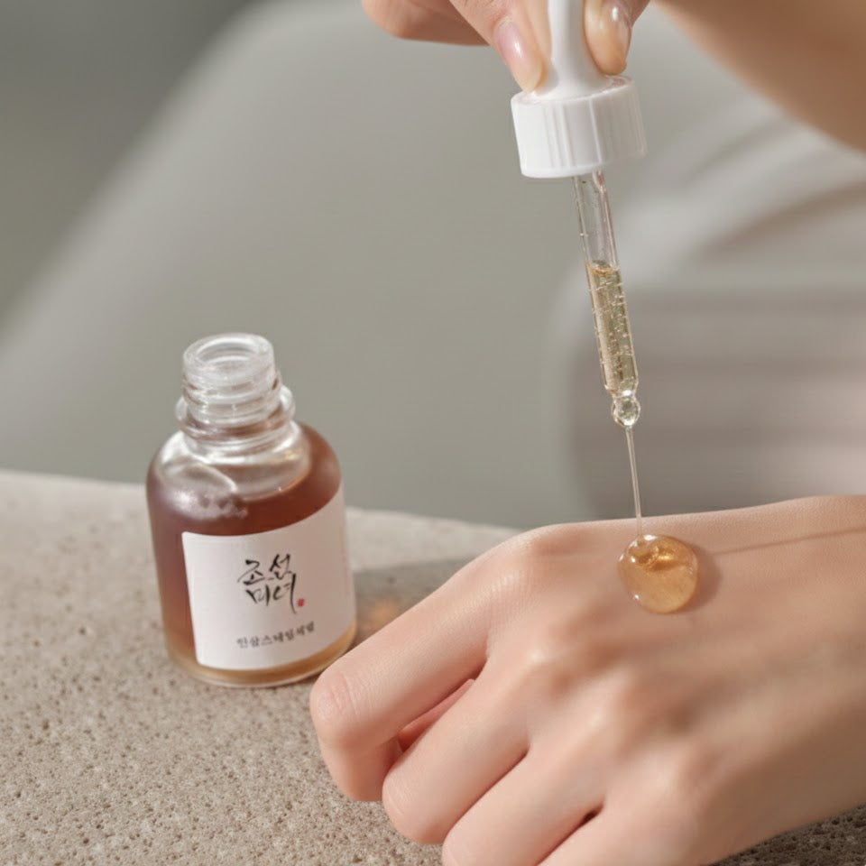 Beauty of Joseon – Revive Serum: Ginseng+Snail Mucin, 30ml – 1 fl.oz.