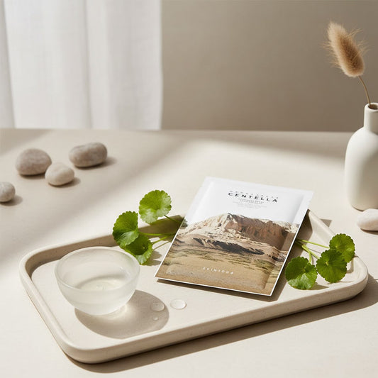 SKIN1004 – Madagascar Centella Watergel Sheet Ampoule Mask 25ml