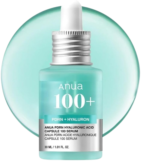 Anua – PDRN Hyaluronic Acid Capsule 100 Serum, 30ml