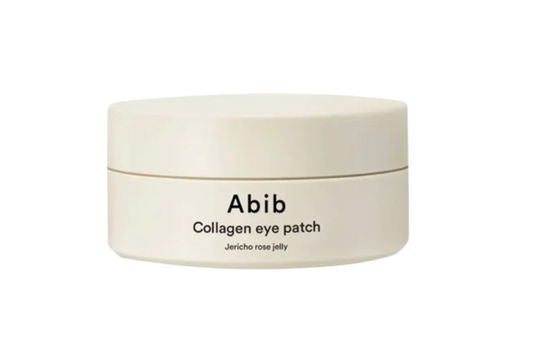 Abib - Collagen eye patch Jericho rose jelly - 90g 60pcs
