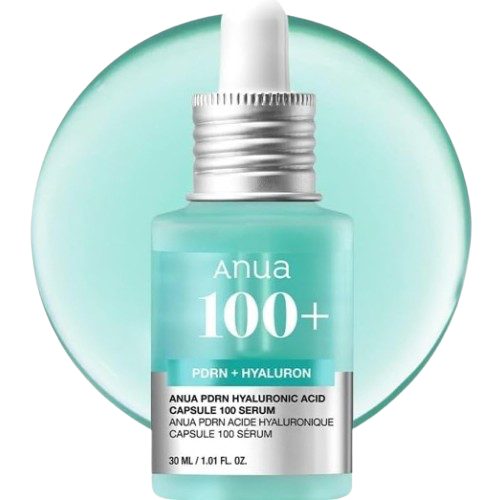 Anua – PDRN Hyaluronic Acid Capsule 100 Serum, 30ml