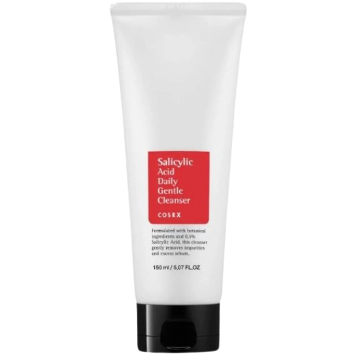 COSRX – Salicylic Acid Daily Gentle Cleanser, 150ml
