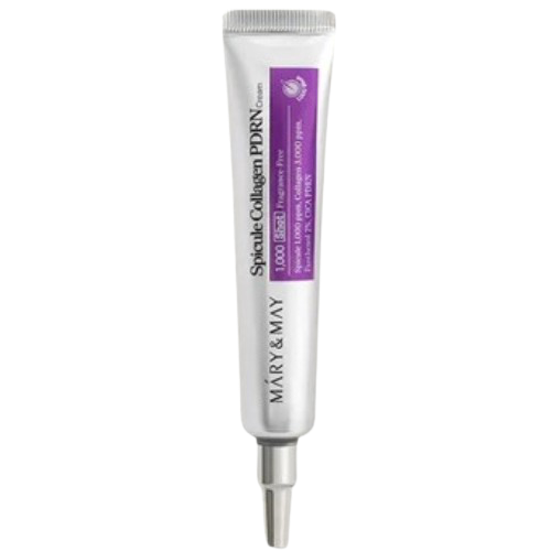 Mary & May – Spicule Collagen PDRN Cream, 15g