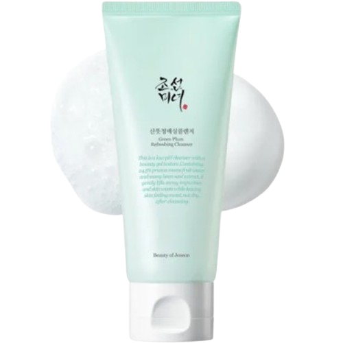 Beauty of Joseon – Green Plum Refreshing Cleanser, 100ml