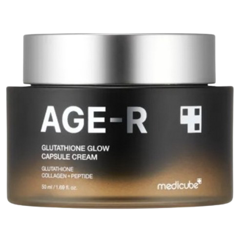 Medicube – Age-R Glutathione Glow Capsule Cream – 50ml