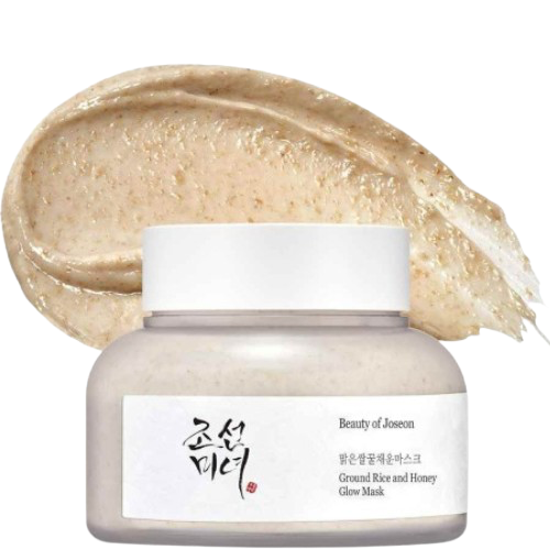 Beauty of Joseon – Ground Rice and Honey Glow Mask, 150ml
