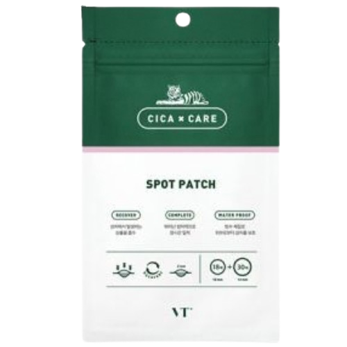 VT Cosmetics – Cica Care Spot Patch – 1pack(48 Patches)