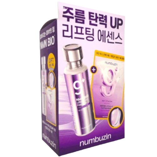 Numbuzin No. 9 NMN+ BIO Lifting-sil Essence