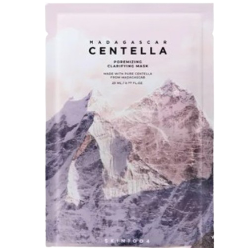 SKIN1004 – Madagascar Centella Poremizing Clarifying Mask, 23ml