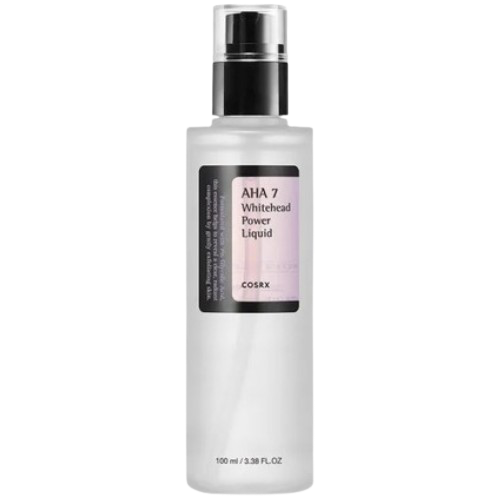 COSRX – AHA 7 Whitehead Power Liquid, 100ml - Tonique exfoliant