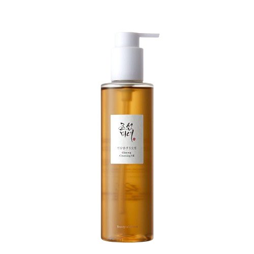 Beauty of Joseon – Ginseng Cleansing Oil, 210ml