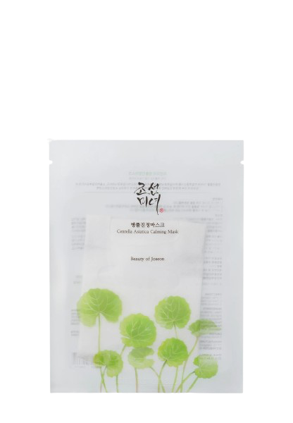Beauty of Joseon – Centella Asiatica Calming Mask, 25ml – 1ea