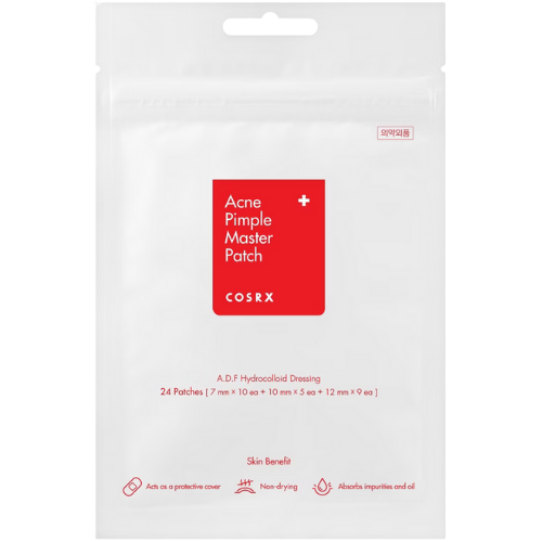 COSRX – Acne Pimple Master Patch, 24pc