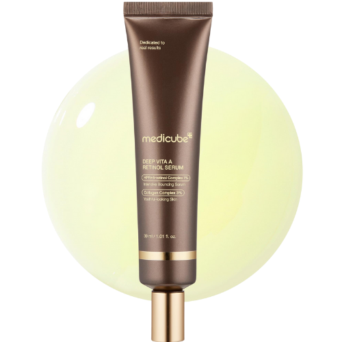 Medicube - Deep Reviving Bakuchiol Retinol Serum, 30l