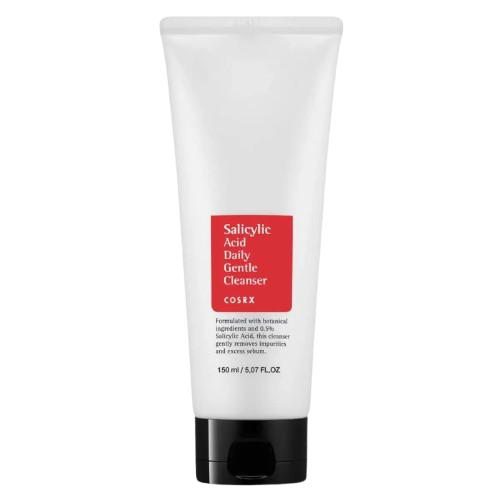 COSRX – Salicylic Acid Daily Gentle Cleanser, 150ml