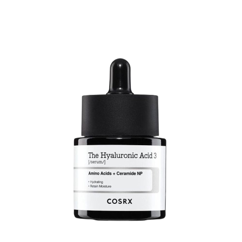 COSRX – The Hyaluronic Acid 3 Serum, 20ml
