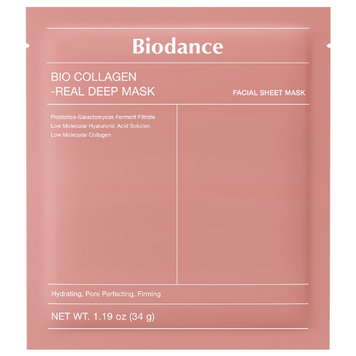 Biodance – Bio Collagen-Real Deep Mask