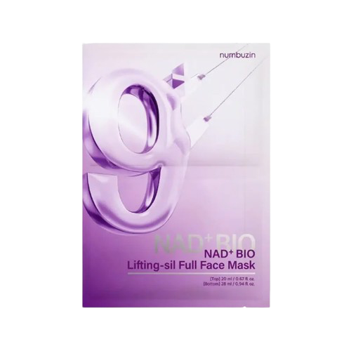 Numbuzin No. 9 NMN+ BIO Lifting-sil Essence, 50ml