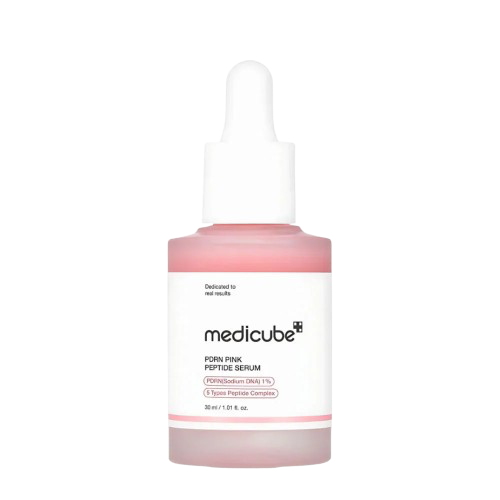 Medicube – PDRN Pink Peptide Serum – 30ml