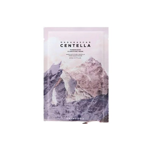 SKIN1004 – Madagascar Centella Poremizing Clarifying Mask, 23ml