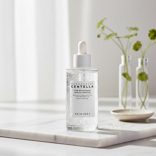 SKIN1004 – Madagascar Centella Tone Brightening Capsule Ampoule, 100ml