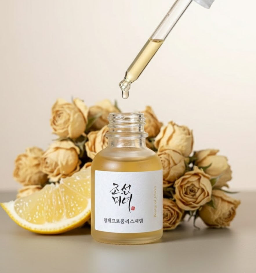 Beauty of Joseon – Glow Serum : Proplis + Niacinamide, 30ml