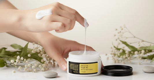 COSRX – Advanced Snail 92 All In One Cream, 100ml