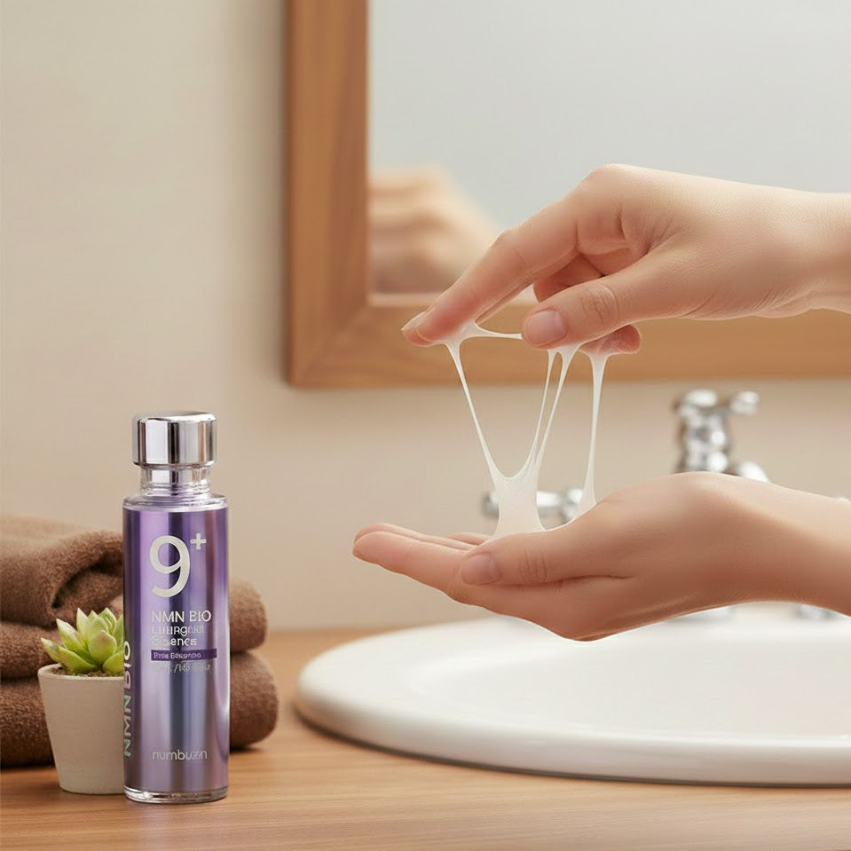 Numbuzin No. 9 NMN+ BIO Lifting-sil Essence