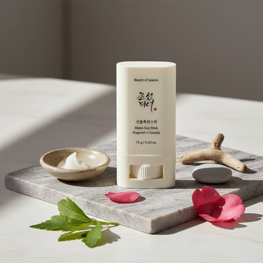 Beauty of Joseon – Matte Sun Stick Mugwort + Camilia SPF50 PA++++, 18g