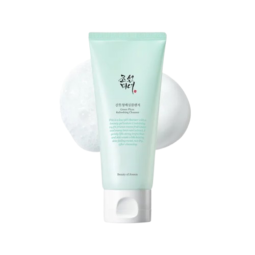Beauty of Joseon – Green Plum Refreshing Cleanser, 100ml