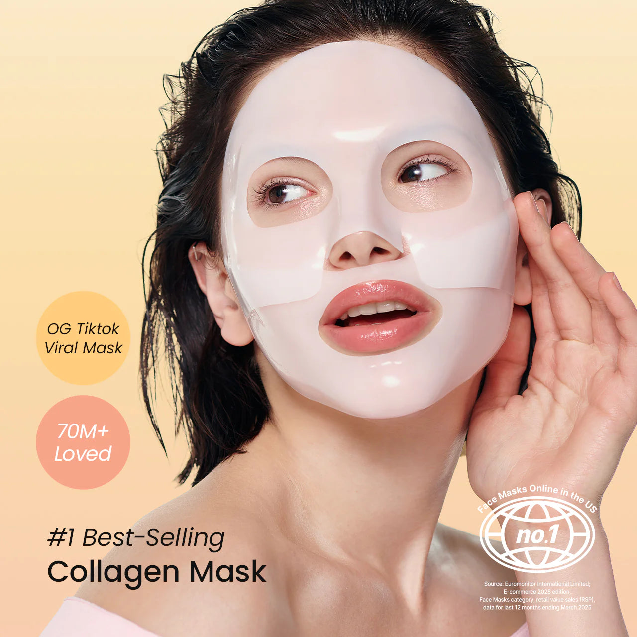 Biodance – Bio Collagen-Real Deep Mask