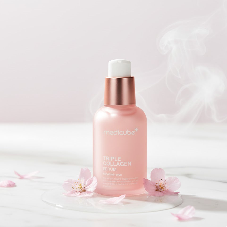 Medicube – Triple Collagen Serum 4.0 – 55 ml