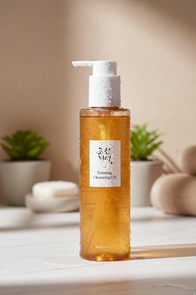 Beauty of Joseon – Ginseng Cleansing Oil, 210ml