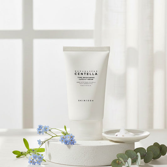 SKIN1004 – Madagascar Centella Tone Brightening Capsule Cream – 75ml