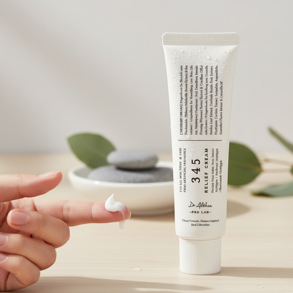 Dr. Althea – 345 Relief Cream, 50ml